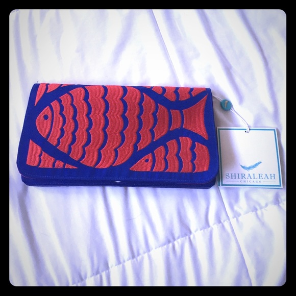 Fish clutch