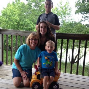 Meet your Posher, Vicky