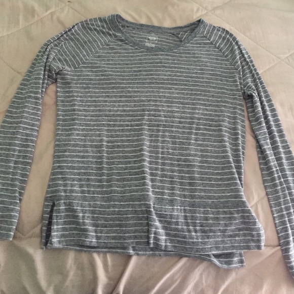 Long sleeve