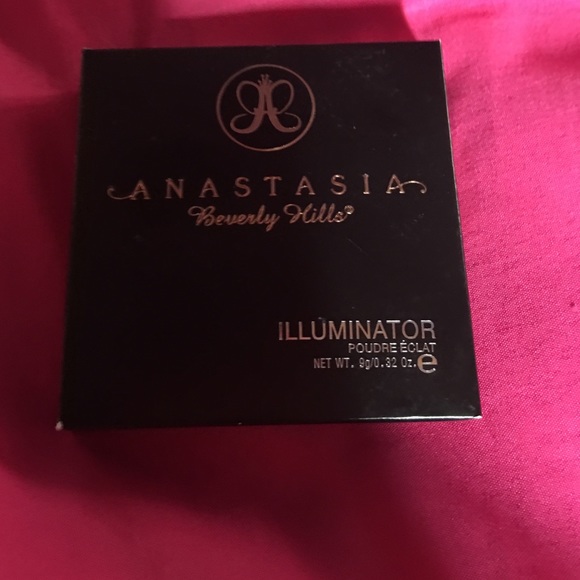 Anastasia Beverly Hills illuminator!!!