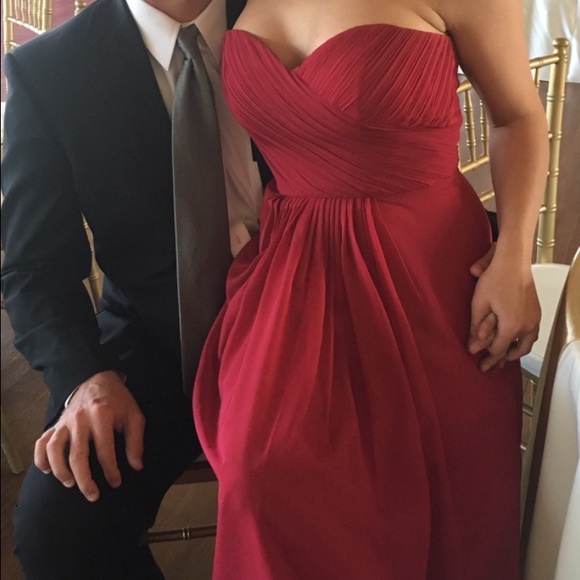 Bridesmaid Dress - Picture 2 of 4