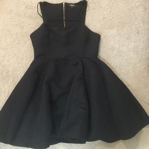 Little black dress