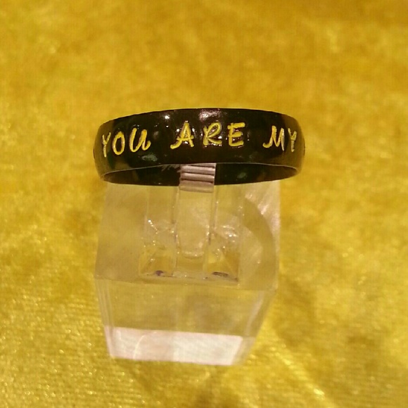 Personalized  Rings - Picture 2 of 2