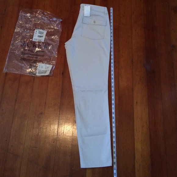 New khakis