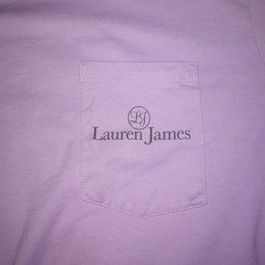Lauren James T-shirt