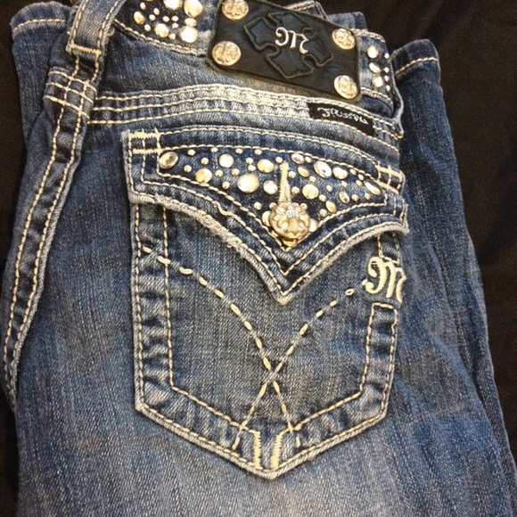 SALE! Miss Me jeans sz 27!🎉