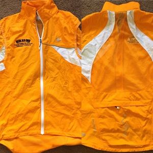 Windbreaker vest