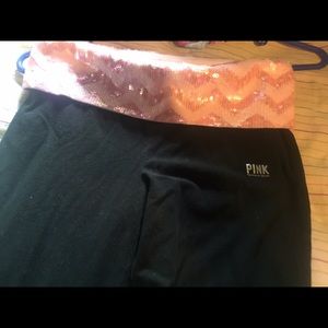 Victoria's Secret yoga pants