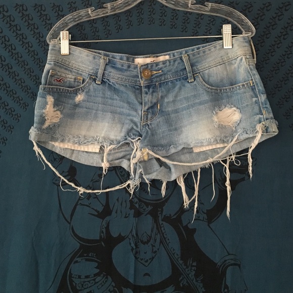 hollister shorts