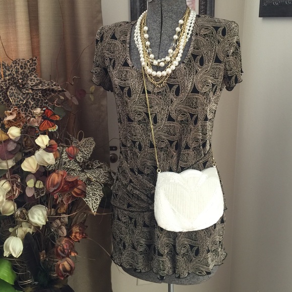 💕Vintage Beaded Purse💕