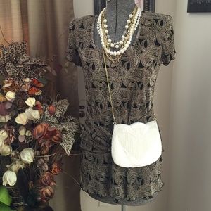 💕Vintage Beaded Purse💕