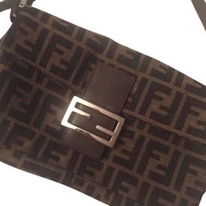 Fendi Purse Clutch