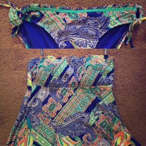 Kenneth Cole Reaction tankini