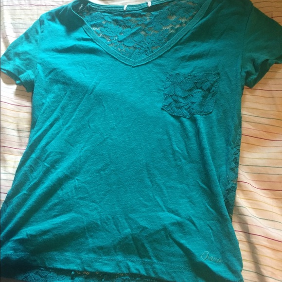 See through back t shirt