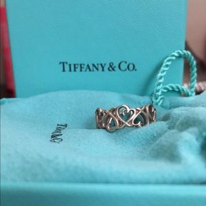 Tiffany & Co ring