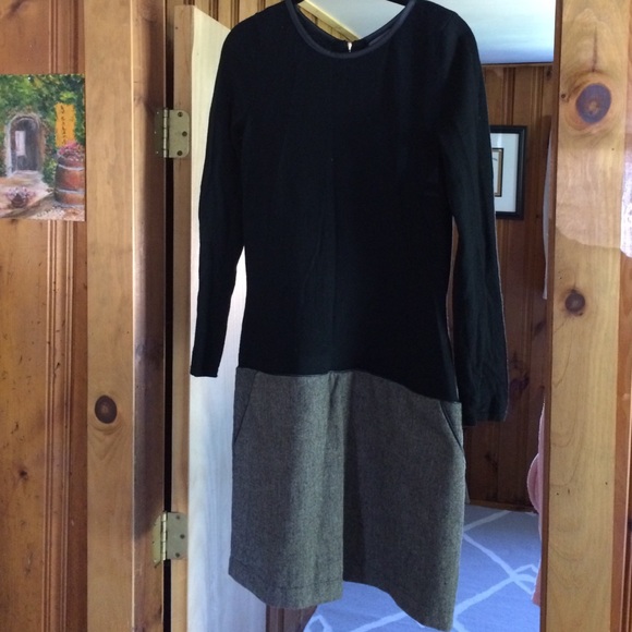 Long sleeve dress