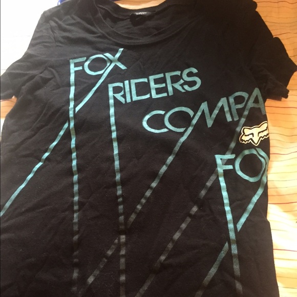 Fox t shirt