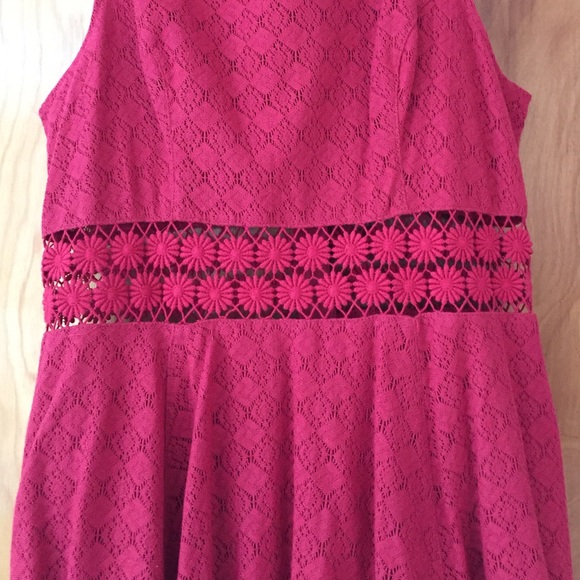 NWT Free People Crochet Dress - Picture 3 of 4