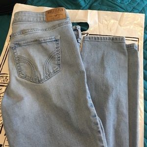 Hollister skinny jeans