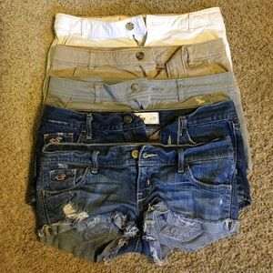 Hollister Shorts