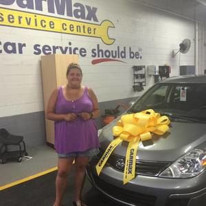 Meet your Posher, Tiffany