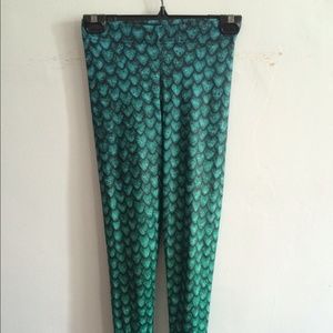 Black milk leggings