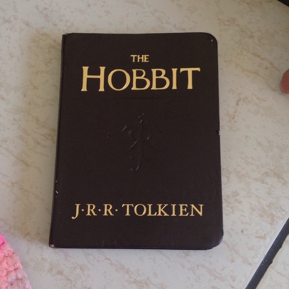 The Hobbit by J.R.R Tolkien