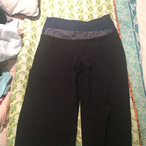 Lululemon yoga pants