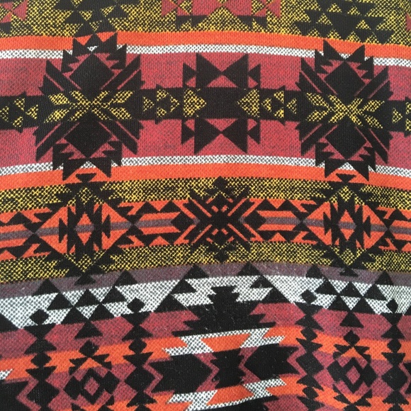 Pink Rose: Aztec Pattern Dress - Picture 2 of 3