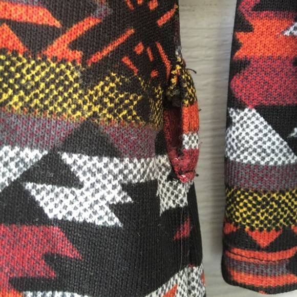 Pink Rose: Aztec Pattern Dress - Picture 3 of 3