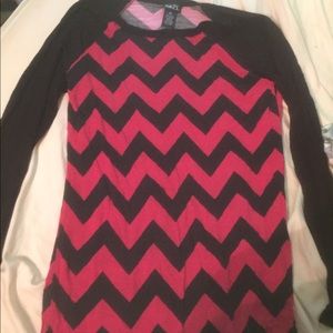 Rue 21 long sleeved shirt
