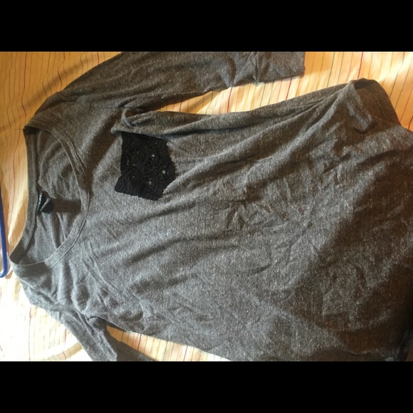 Small rye 21 shirt