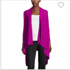 Fly Away Cardigan A Beautiful Rich Pinkish Purple