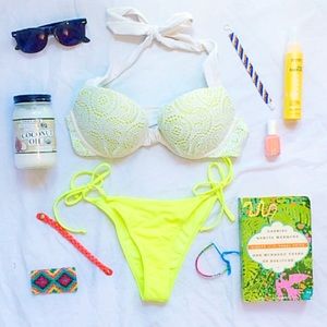 Aerie Push up Bikini Top