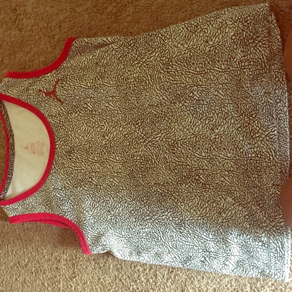 Jordan Tank Top (Size Medium)