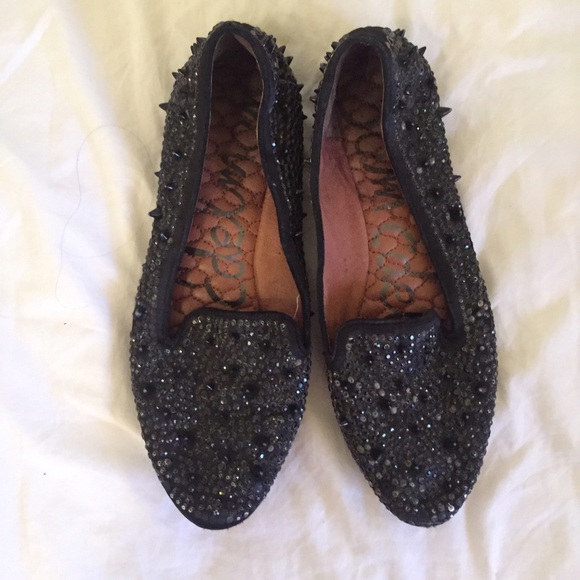Sam Edelman studded loafers