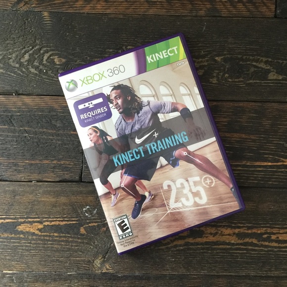 Nike XBox Kinect Training