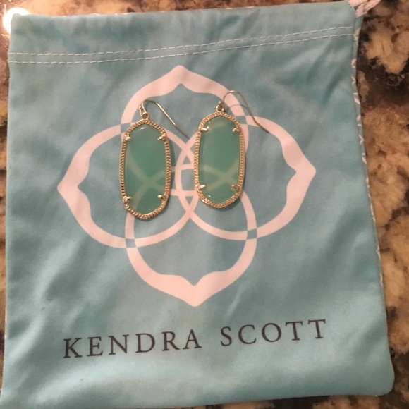 Kendra Scott earrings