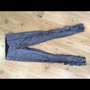 Speed Tight IV Lululemon Running Tights