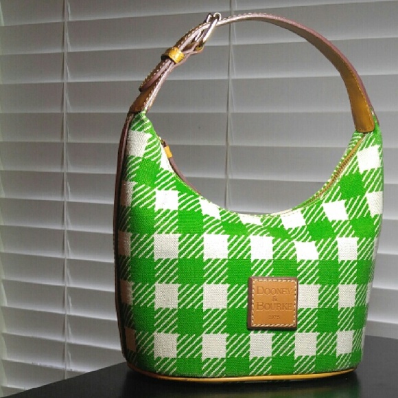Dooney & Bourke Madras Bucket Bag