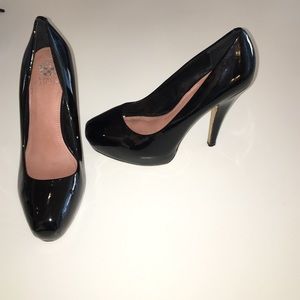 Vince Camuto Patent Leather Pumps