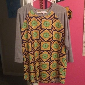 2XL LuLaRoe Randy T