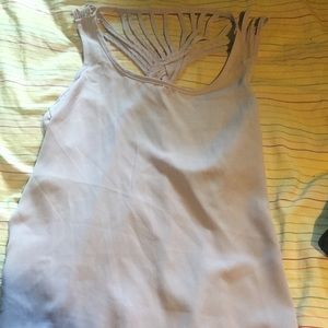 Unique rue 21 tank top