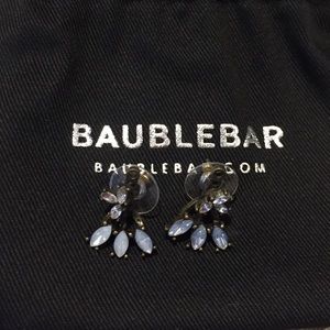 Baublebar juniper ear jackets with dustbag