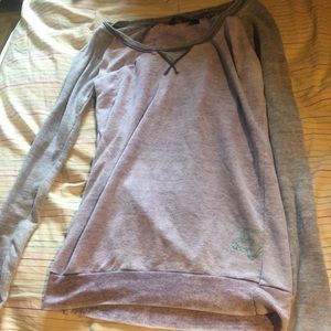 Fox long sleeve shirt