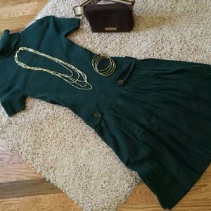 Very nice turtle neck  dress