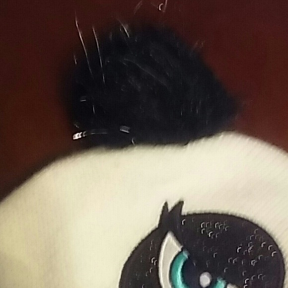 Panda hat - Picture 2 of 4