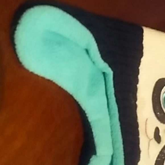 Panda hat - Picture 3 of 4