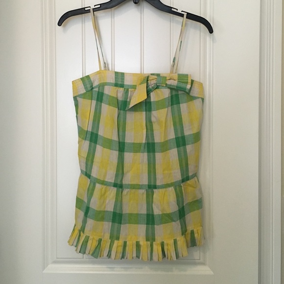 Juicy Couture Tops - Juicy Couture drop waist top!