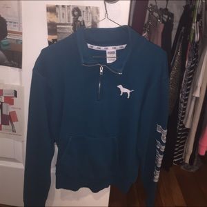 Victoria secret Pink zip up jacket